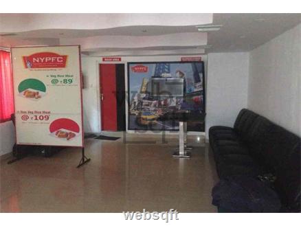 Showroom for Rent